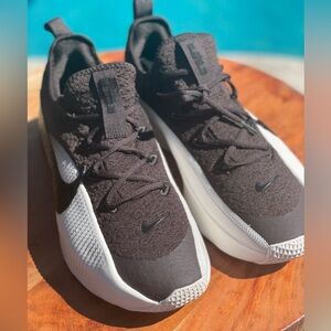 Nike Black and White Sneakers